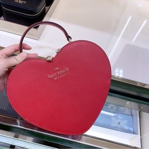 Kate Spade love shack heart purse Crossbody